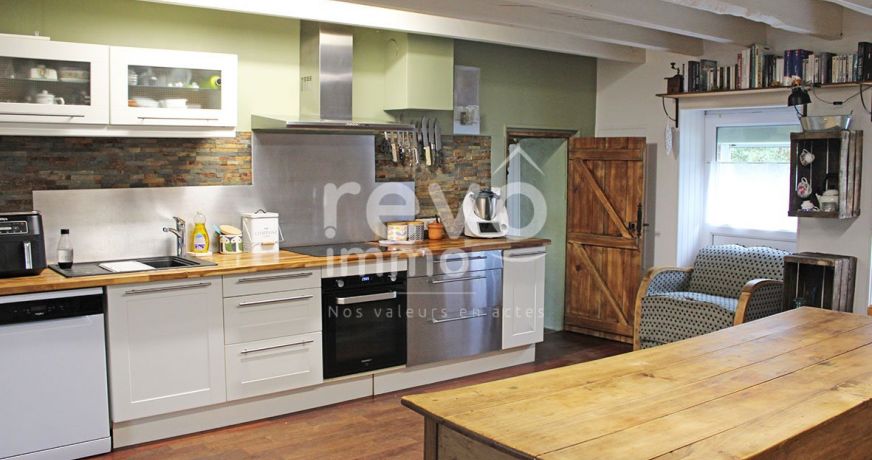 vente Maison Fay De Bretagne