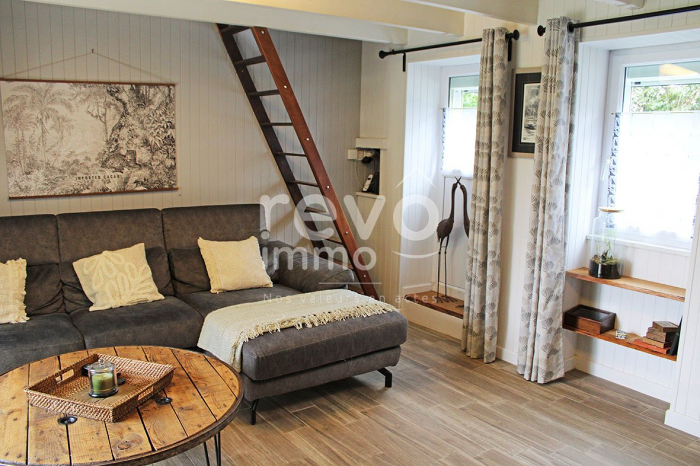 à vendre Maison Fay De Bretagne - Photo 3