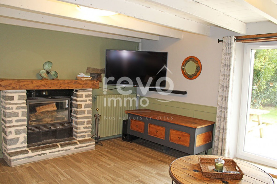 vente Maison Fay De Bretagne - Photo 10