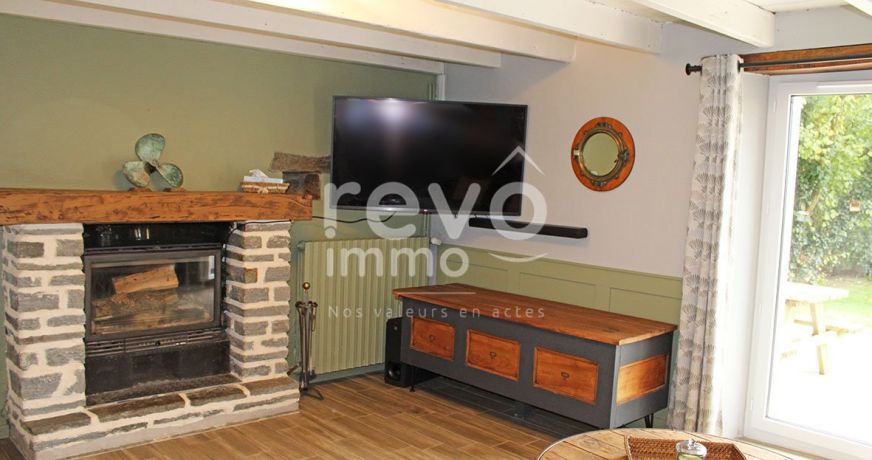 vente Maison Fay De Bretagne