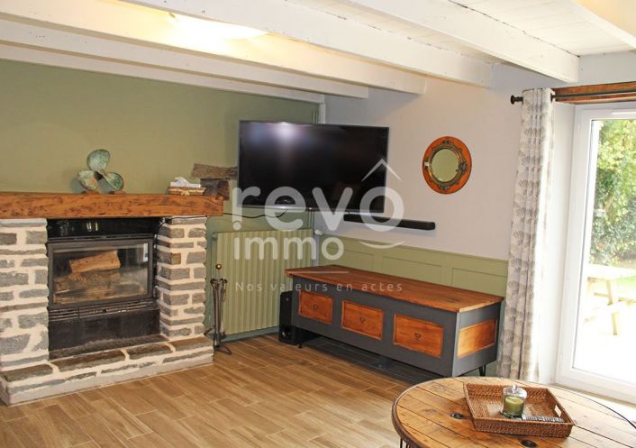 à vendre Maison Fay De Bretagne