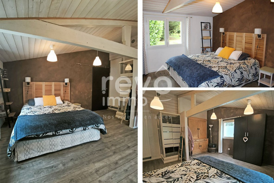 vente Maison Fay De Bretagne - Photo 4