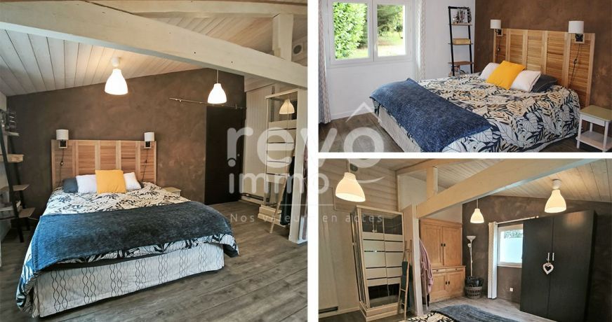 vente Maison Fay De Bretagne