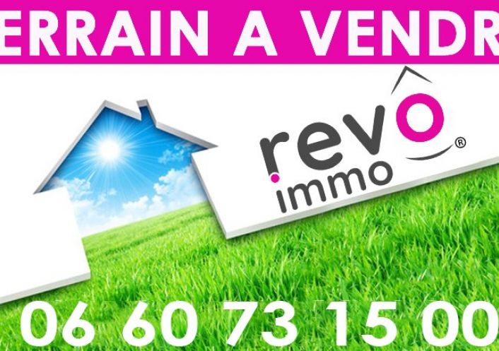 à vendre Terrain constructible Mauves Sur Loire