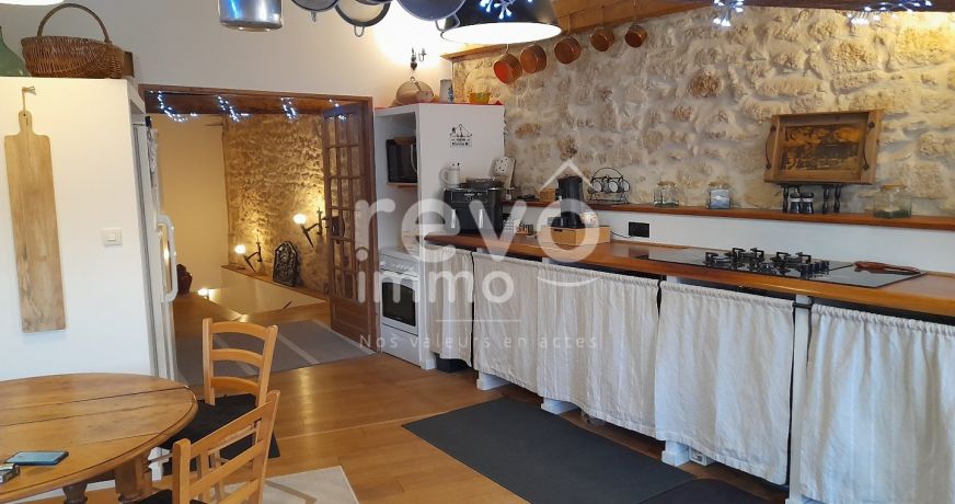 vente Maison de caractère Montbazin