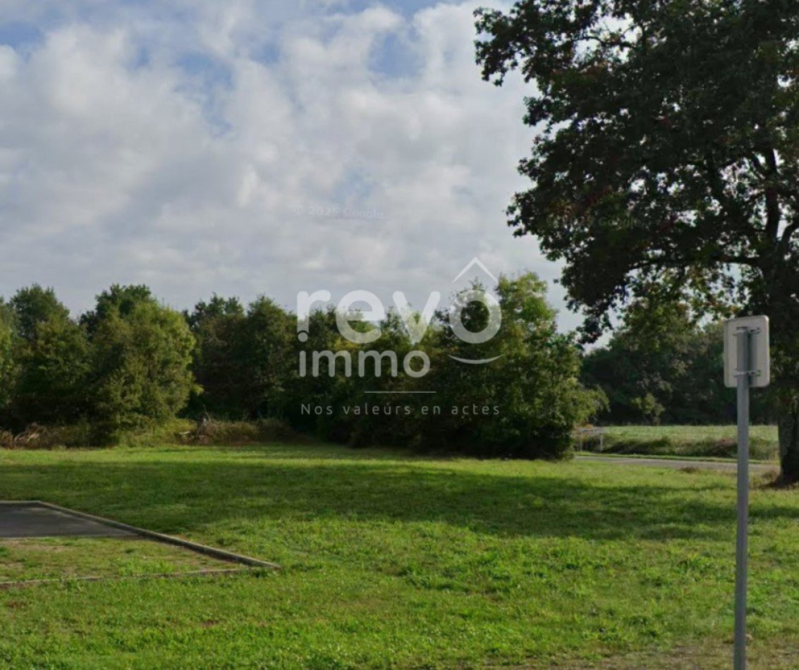 à vendre Terrain constructible La Limouziniere - Photo 2