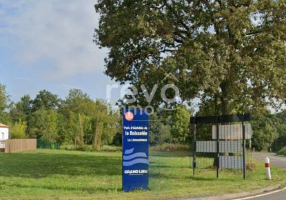 vente Terrain constructible La Limouziniere