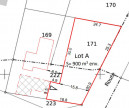 à vendre Terrain constructible La Limouziniere