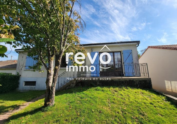 à vendre Maison Le Fuilet