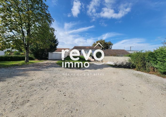 à vendre Maison Le Fuilet