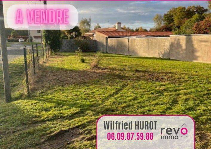 à vendre Terrain Le Fuilet