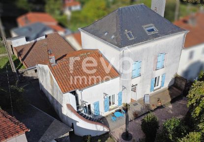 vente Maison Oudon