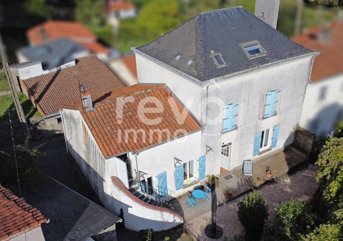 à vendre Maison Oudon