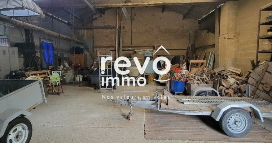 vente Garage Le Fuilet