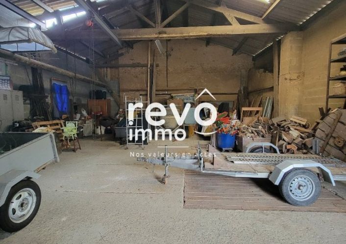à vendre Garage Le Fuilet