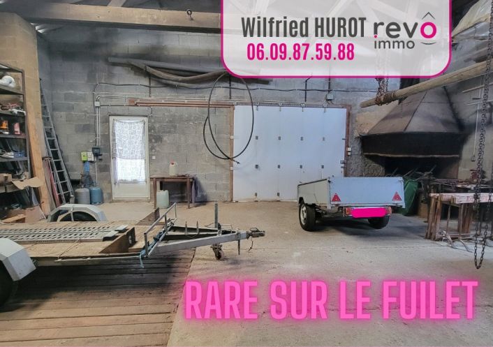 à vendre Garage Le Fuilet