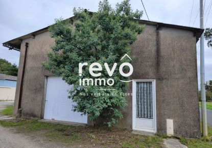 vente Garage Le Fuilet