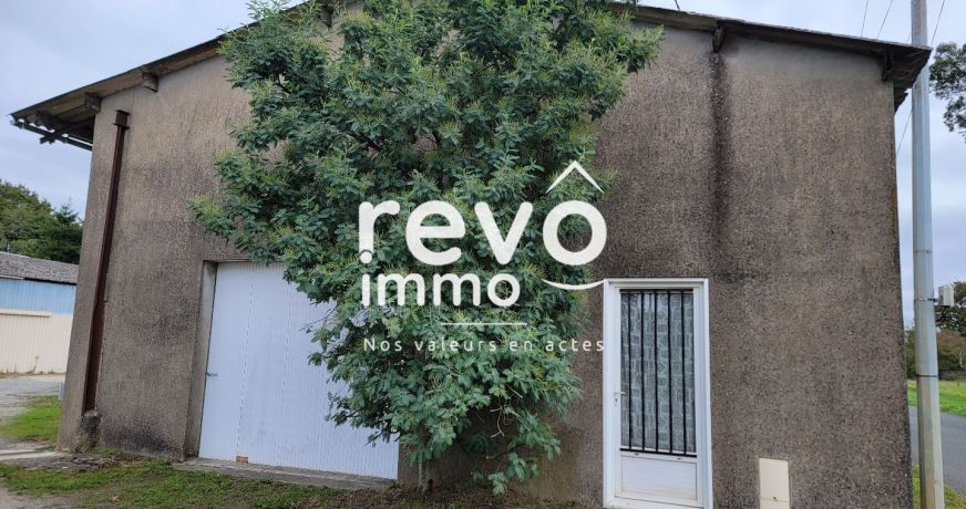 vente Garage Le Fuilet