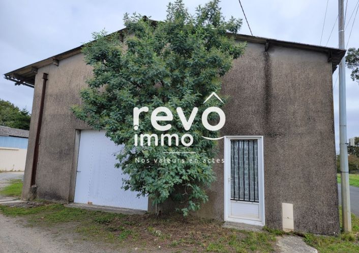 à vendre Garage Le Fuilet