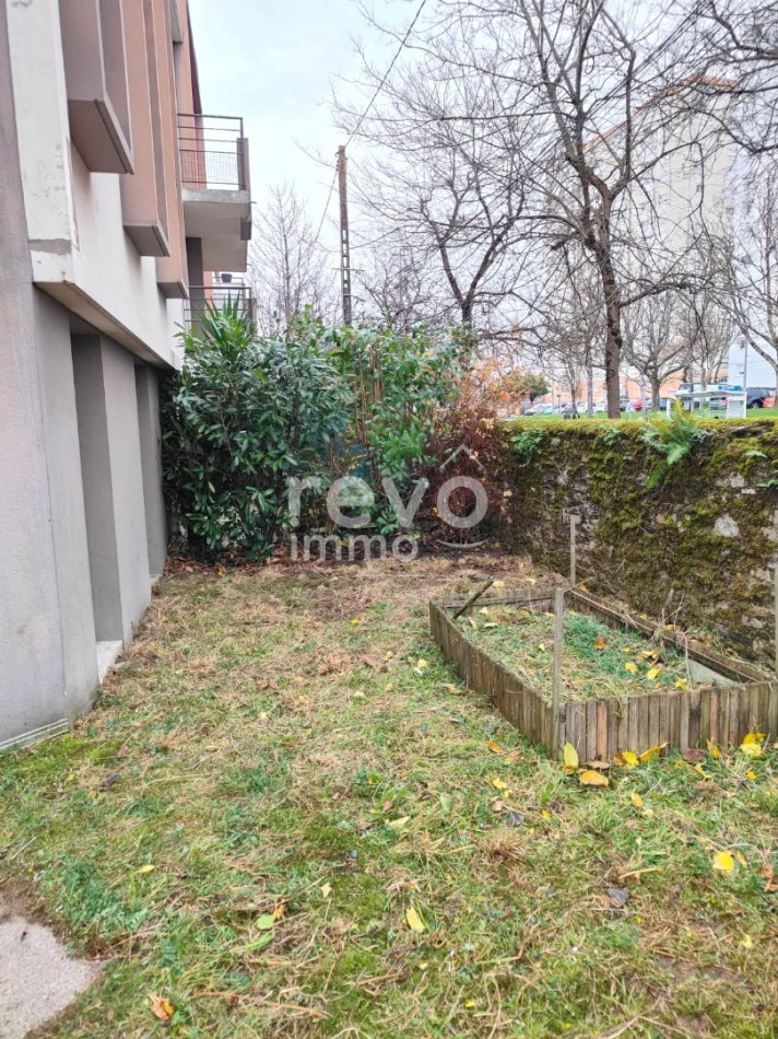 à vendre Appartement Nantes - Photo 1