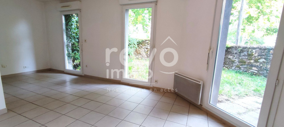 vente Appartement Nantes - Photo 1