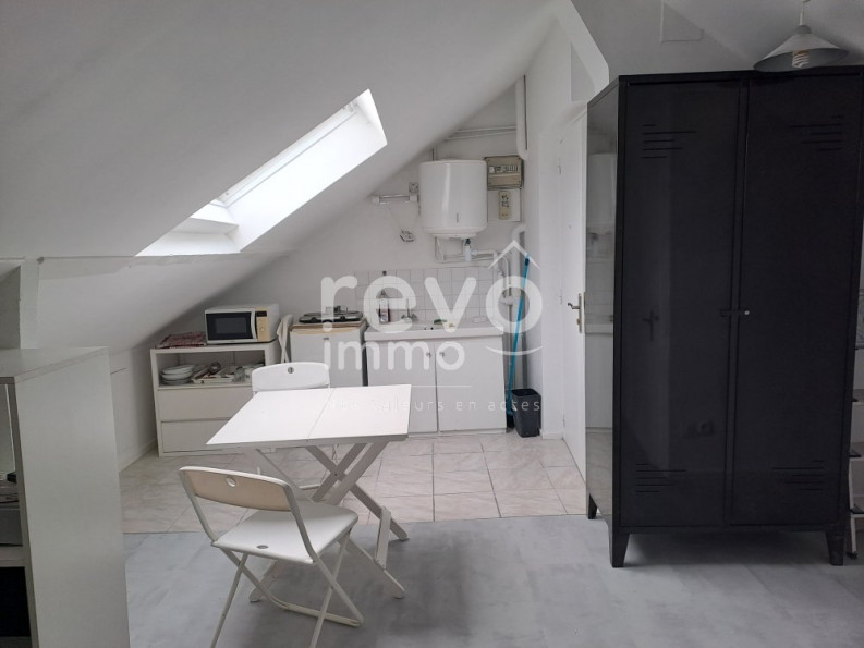 location Appartement Angers - Photo 2