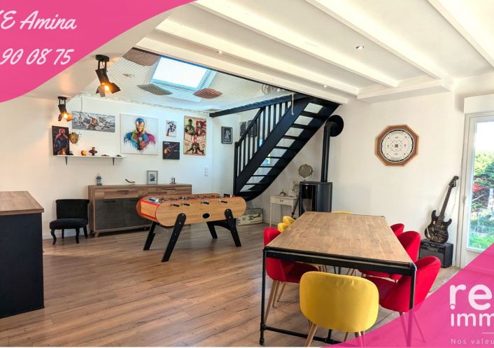 à vendre Maison Vern D'anjou