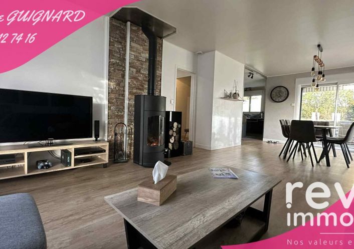 à vendre Maison Mortagne Sur Sevre