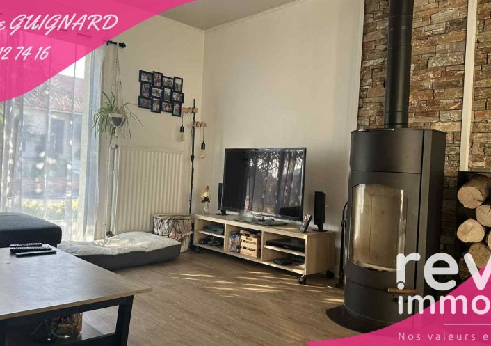 à vendre Maison Mortagne Sur Sevre