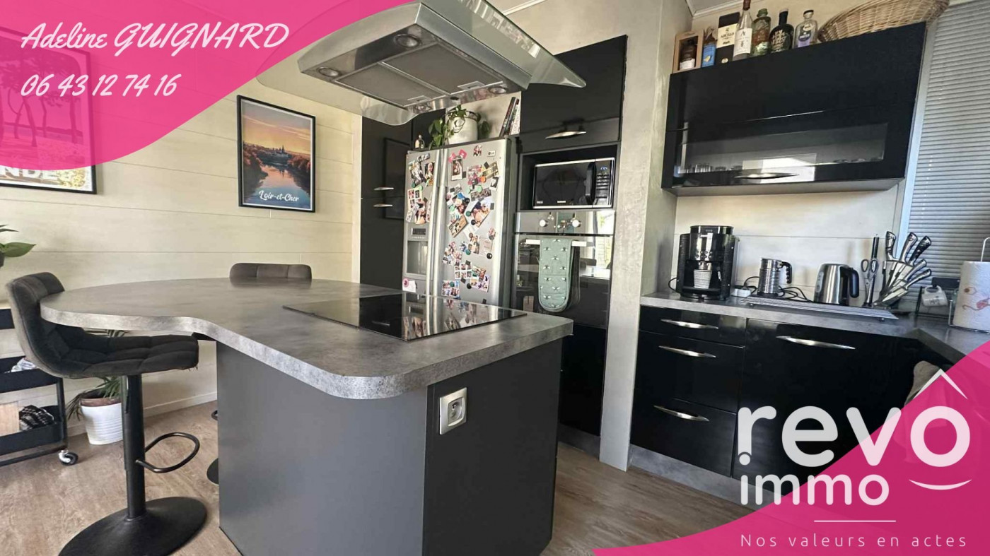 à vendre Maison Mortagne Sur Sevre - Photo 1