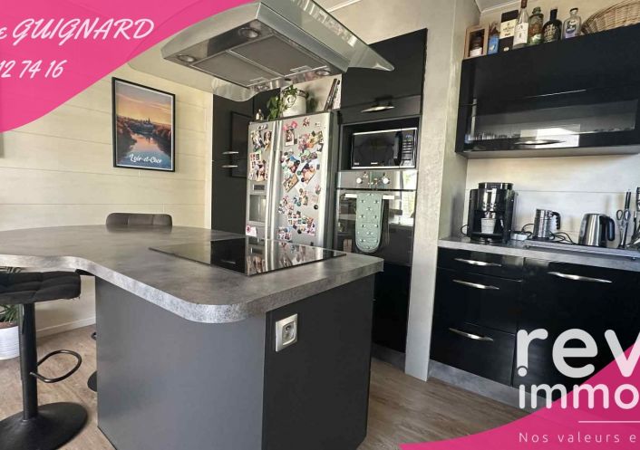 à vendre Maison Mortagne Sur Sevre