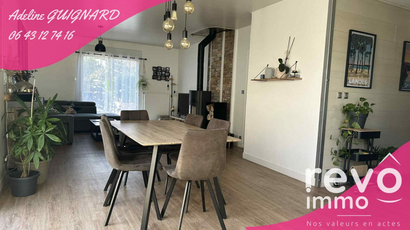 à vendre Maison Mortagne Sur Sevre - Photo 1