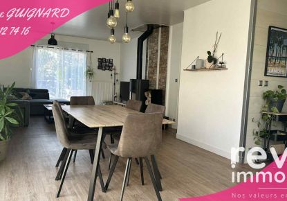 vente Maison Mortagne Sur Sevre