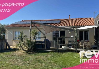 vente Maison Chemille