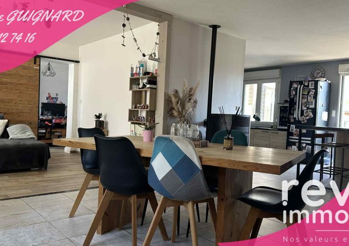 à vendre Maison Chemille