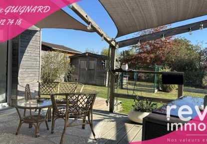 vente Maison Chemille