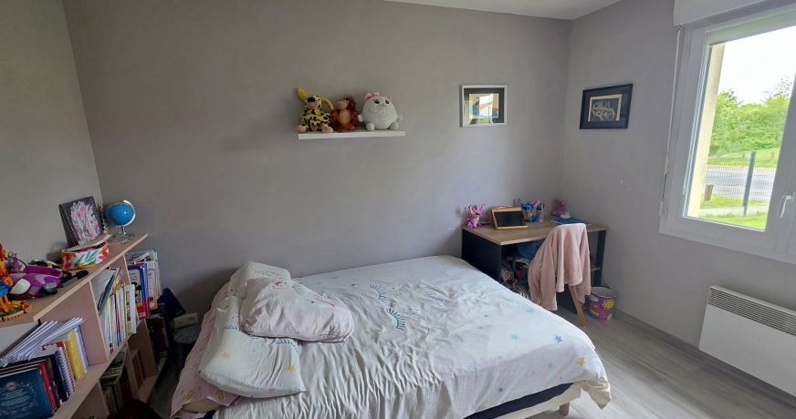 vente Maison Chemille