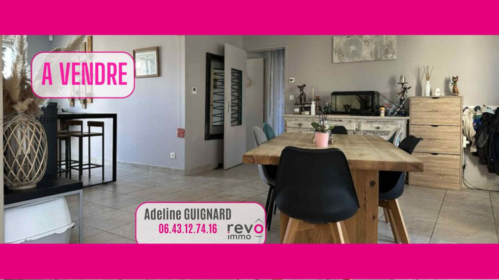 vente Maison Chemille - Photo 1
