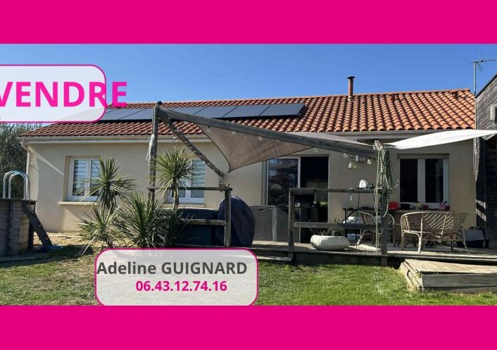 à vendre Maison Chemille