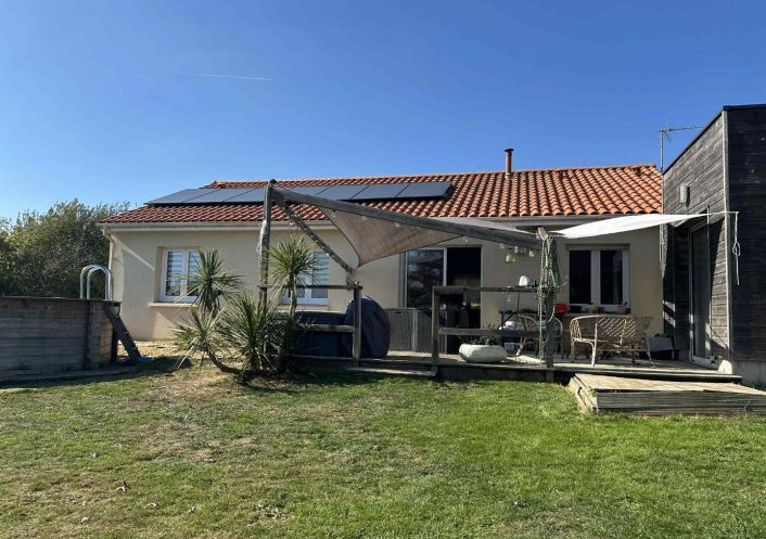 à vendre Maison Chemille