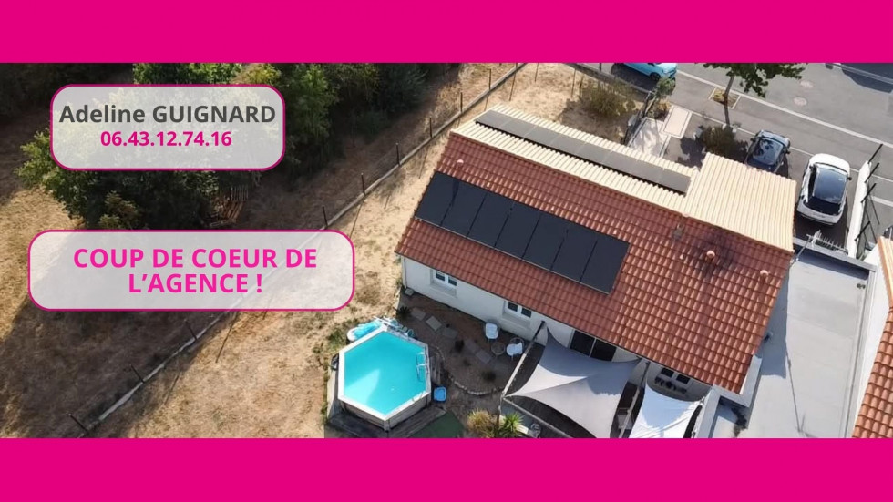 vente Maison Chemille - Photo 1