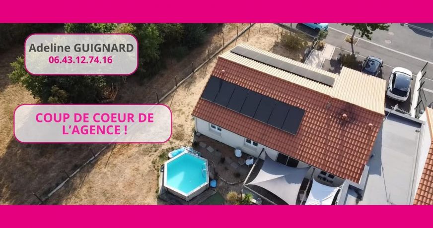 vente Maison Chemille