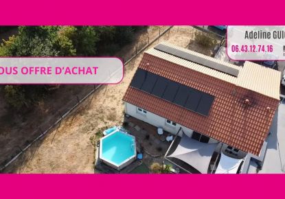 vente Maison Chemille