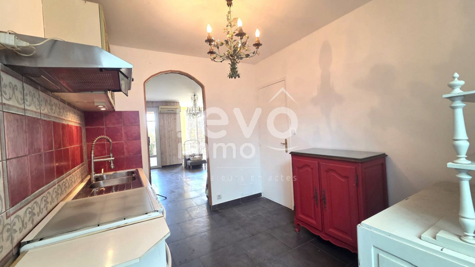 vente Maison de village Canet - Photo 4