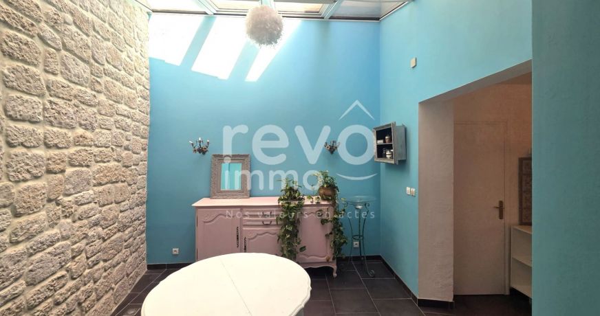 vente Maison de village Canet