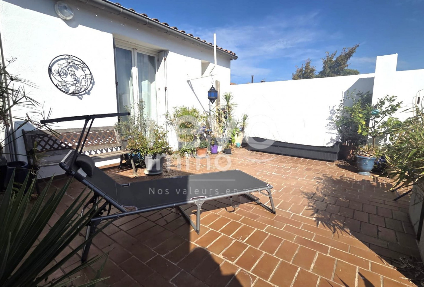 vente Maison de village Canet - Photo 1