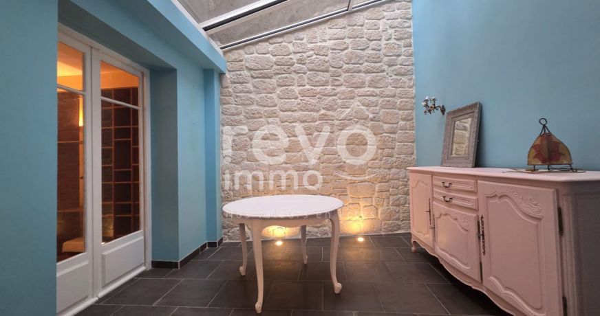 vente Maison de village Canet