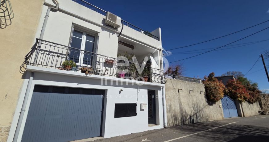vente Maison de village Canet
