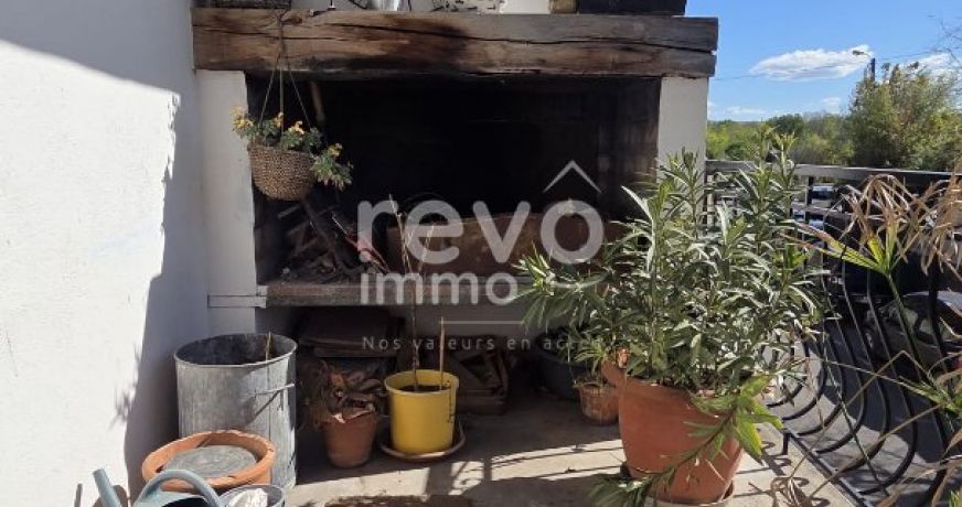vente Maison de village Canet