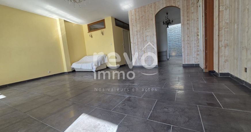 vente Maison de village Canet